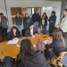 Se firmó promesa de compraventa de terreno para siete comités de vivienda de Puerto Aysén