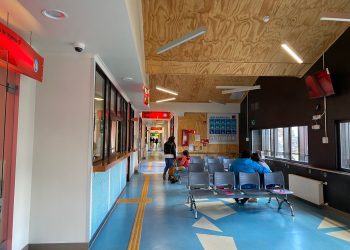 Con operativo médico se inicia la ronda de especialidades en hospitales comunitarios de la región de Aysén