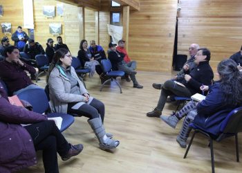 Alistan habilitación de Paso Mayer para vehículos todo terreno.
