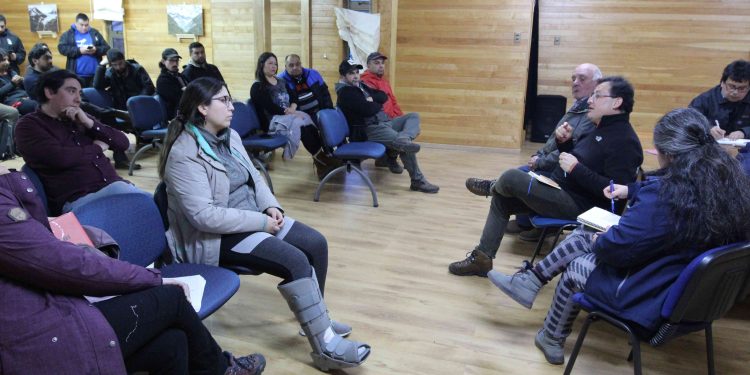 Alistan habilitación de Paso Mayer para vehículos todo terreno.