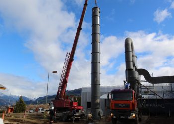 Primera planta de pellet en Aysén estará prontamente operativa para la producción de biocombustible elaborado