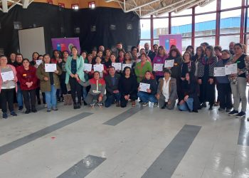 En Puerto Aysén se realizó encuentro comunal del programa “Mujeres Jefas de Hogar”.