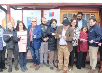 Con presencia de Ministra de Medio Ambiente Servicio de Salud inaugura Casa PRAIS Aysén