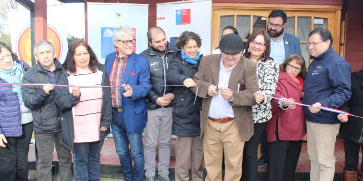 Con presencia de Ministra de Medio Ambiente Servicio de Salud inaugura Casa PRAIS Aysén