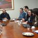 Gobernadora Regional aboga por la Universidad de Aysén frente al Ministerio de Educación por crisis financiera que enfrenta
