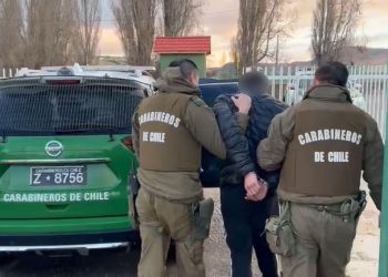 Carabineros detuvo a pasajero de bus por tráfico y sacan de circulación más de $6 millones en drogas