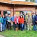 Apicultores regionales y Minagri Aysén se reunieron para establecer proyecciones e intercambiar perspectivas tras el evento Apimondia 2023