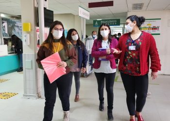 Seremías de la Mujer y de Salud realizan balance a 6 años de la implementación de la Ley de Interrupción Voluntaria del Embarazo en 3 causales