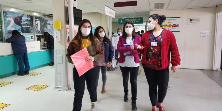 Seremías de la Mujer y de Salud realizan balance a 6 años de la implementación de la Ley de Interrupción Voluntaria del Embarazo en 3 causales