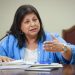 Raphael oficia a ministra de la Mujer por incumplimientos en la Ley de pago efectivo de pensiones de alimentos