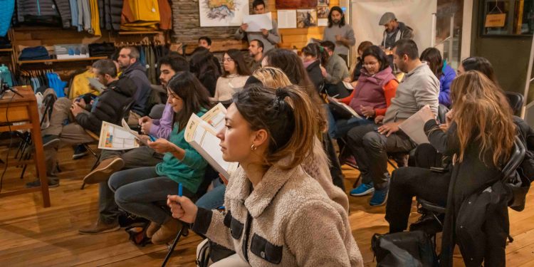 Academia Negocios por el Planeta: Forjando Emprendimientos Sostenibles ante los Desafíos Climáticos en Aysén