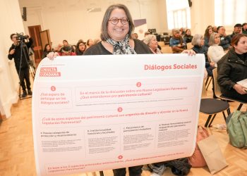 Diálogos sociales en torno a una nueva legislación patrimonial a ciudadanos de las regiones de Aysén y Los Lagos