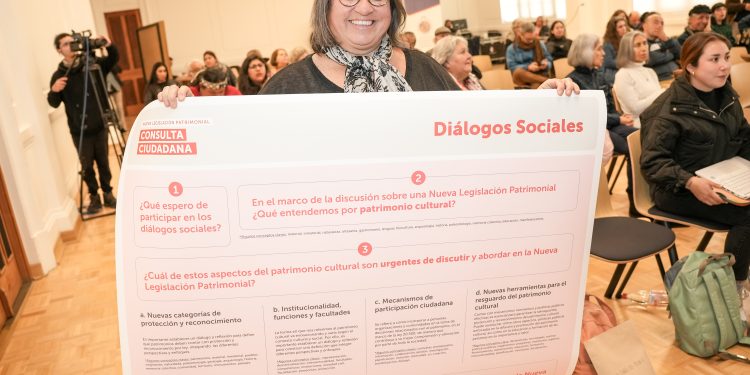 Diálogos sociales en torno a una nueva legislación patrimonial a ciudadanos de las regiones de Aysén y Los Lagos