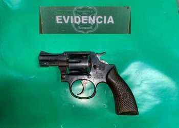 Detienen a dos sujetos por hurto y porte de arma de fuego en ramadas de Coyhaique