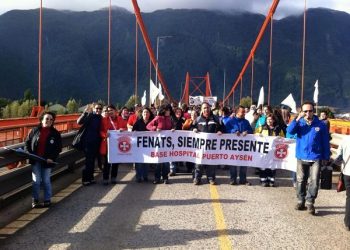 Paro Nacional de la Fenats programado para el lunes 2 de octubre.
