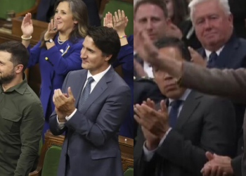 Glorificación al nazismo: Primer ministro canadiense Justin Trudeau es duramente criticado por homenaje a miembro ucraniano de las SS