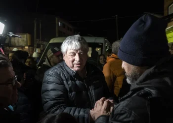 Alcalde electo de Bariloche quiere prohibir el paso de camiones chilenos por la Ruta 40 trasandina