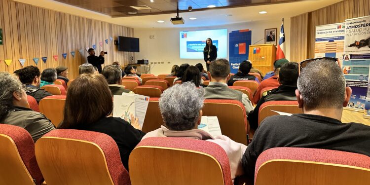 Puerto Aysén: Se realizó el primer taller ciudadano de consulta pública para el anteproyecto del Plan de Descontaminación Atmosférica de la ciudad