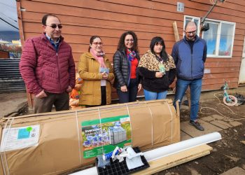 18 familias de Coyhaique implementan tecnologías para el autoconsumo