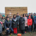 Árboles de la Memoria: Se realizó plantación de ñires en paso fronterizo de Coyhaique Alto en recuerdo de detenidos desaparecidos durante la Dictadura