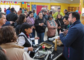 Evitar el desperdicio de frutas y verduras es el llamado realizado por el Comité Hortícola de Coyhaique y autoridades regionales
