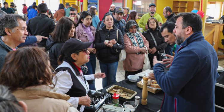 Evitar el desperdicio de frutas y verduras es el llamado realizado por el Comité Hortícola de Coyhaique y autoridades regionales