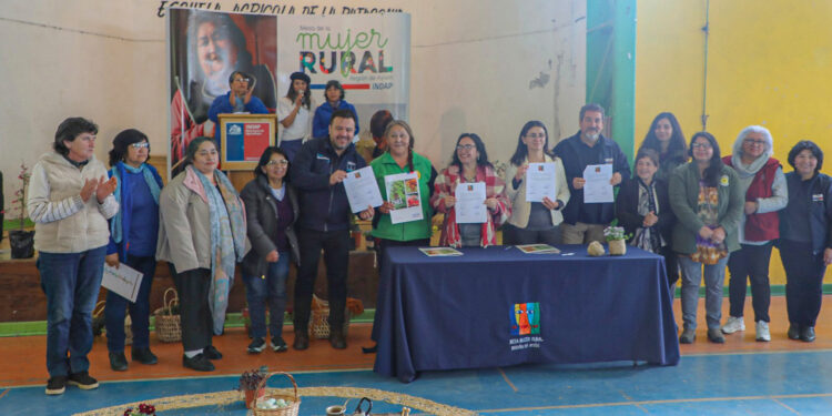 Realizan encuentro para resaltar el Día de la Mujer Rural y el Día de la Soberanía Alimentaria 