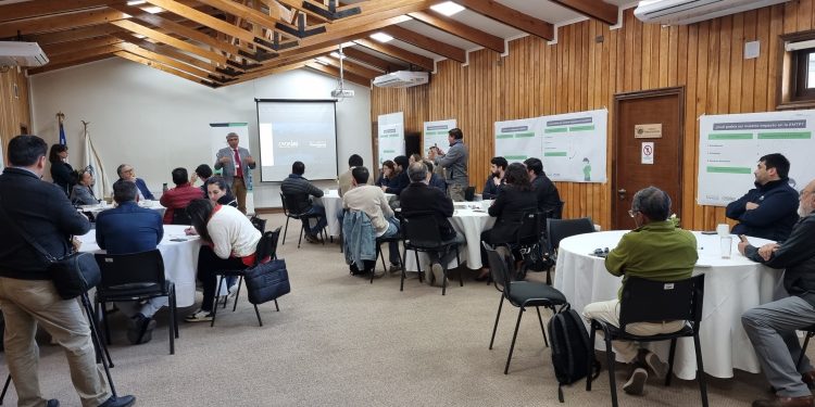 Impulso Empresarial en Aysén: ONG Canales realizó su II Encuentro para Reforzar la Educación Técnico Profesional