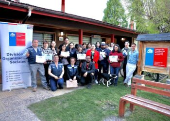 Comenzaron diálogos participativos en la región de Aysén enfocados en la modernización de la ley sobre Participación Ciudadana en la Gestión Pública
