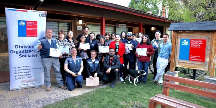 Comenzaron diálogos participativos en la región de Aysén enfocados en la modernización de la ley sobre Participación Ciudadana en la Gestión Pública