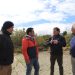 Autoridades regionales se reúnen con pescadores artesanales de Islas Huichas