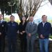 Coyhaique: Autoridades regionales y representantes del comercio se reúnen para reforzar medidas en seguridad pública para el sector