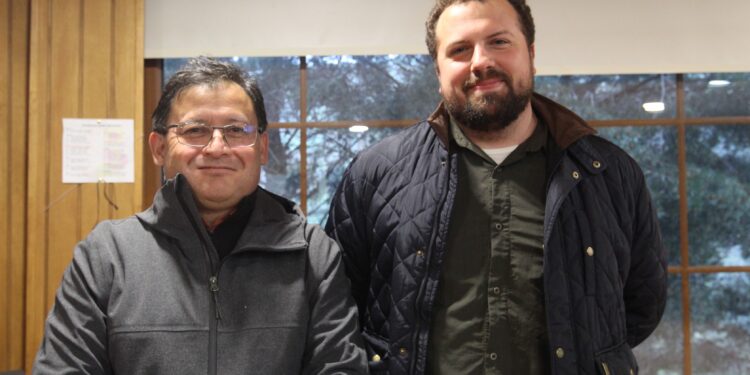 Delegado Presidencial y Seremi de Transportes ratifican la preponderancia de un sistema de transporte público eléctrico para Coyhaique