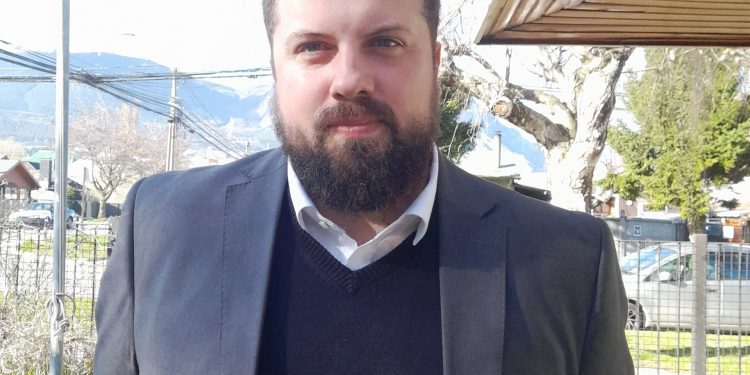 Hans Zimmermann asume como nuevo Seremi de Transportes y Telecomunicaciones de Aysén
