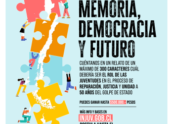 INJUV abre convocatoria para el VII Concurso Nacional de Microrrelatos