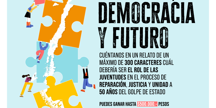 INJUV abre convocatoria para el VII Concurso Nacional de Microrrelatos