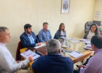 Autoridades de Mineduc y Junji de la región despliegan estrategia preventivas en jardines infantiles