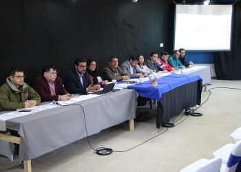 En Puerto Aysén se realizó sesión especial del Consejo de Seguridad Pública abordando la situación de violencia escolar