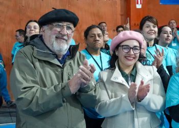 Gobernadora Macías pide al Ejecutivo reconsiderar financiamiento para organizaciones sociales en Presupuesto 2024