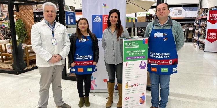 Prevención del Suicidio: Con campaña informativa buscan aumentar el conocimiento de la comunidad sobre las señales de alerta