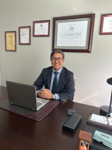 Víctor Álvarez Rivas, abogado querellante