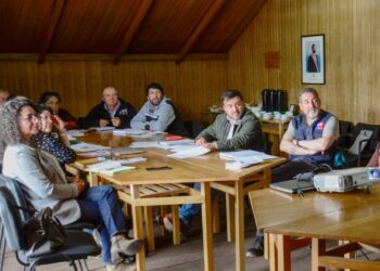 Consejo Asesor Regional de INDAP sesiona para analizar el impacto de políticas públicas para la ruralidad aysenina