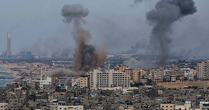 Israel se declara en guerra después de los ataques perpetrados por Hamas en suelo israelí