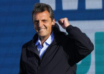 Massa y Milei se van al balotaje para decidir quien será el próximo presidente de Argentina