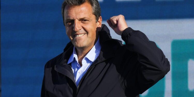 Massa y Milei se van al balotaje para decidir quien será el próximo presidente de Argentina