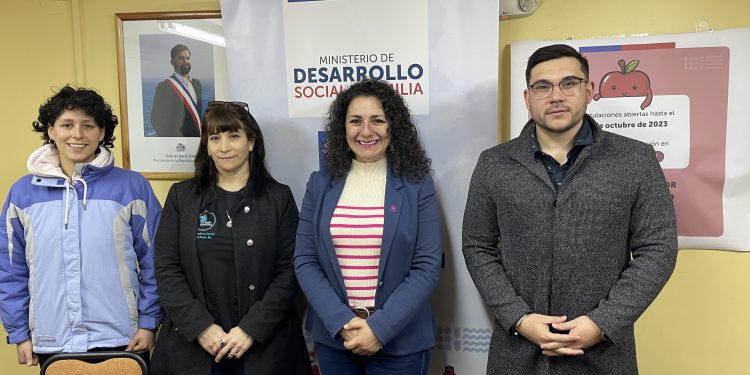 Seremi de Desarrollo Social y Familia invita a postular a Fondo para promover entornos saludables en la región