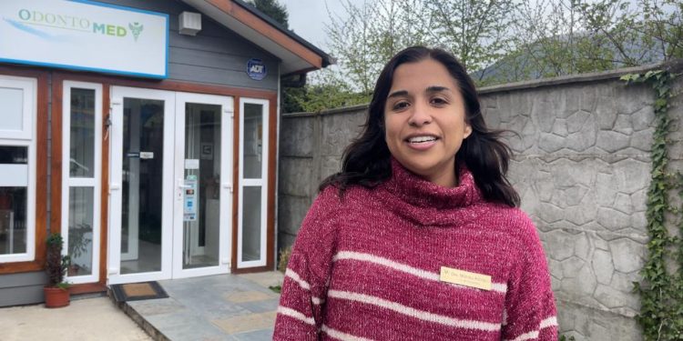 OdontoMed realizará limpiezas dentales a bajo costo en Puerto Aysén para ir en beneficio de vecina coyhaiquina