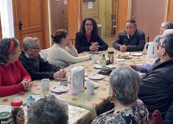 Seremi Desarrollo Social, Karina Acevedo: “Este gobierno busca dar garantías de que se puede envejecer de forma digna”
