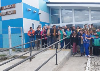 Inauguran nueva Posta de Salud Rural en Caleta Andrade que beneficiará a más de ochocientas personas en Islas Huichas