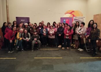 Mujeres de Aysén protagonizan diálogo participativo para la actualización de la estrategia nacional contra la violencia de género